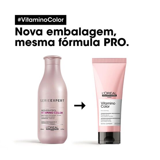 L'OREAL P  VITAMINO      COND 200ML